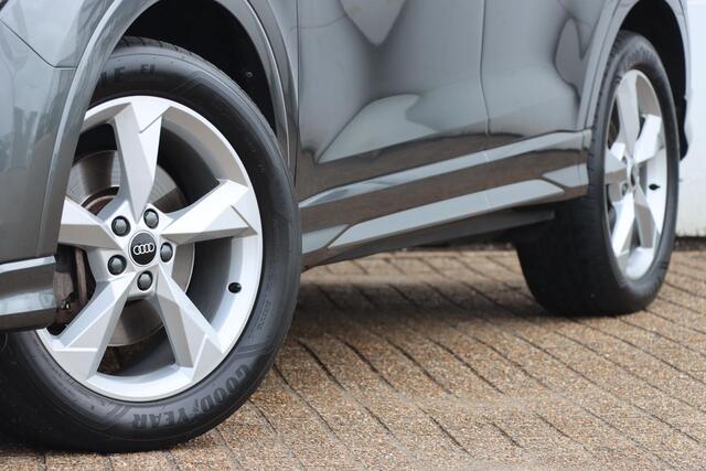 Audi Q3 45 TFSI e S edition 245pk S Tronic | SOH 90,3% |