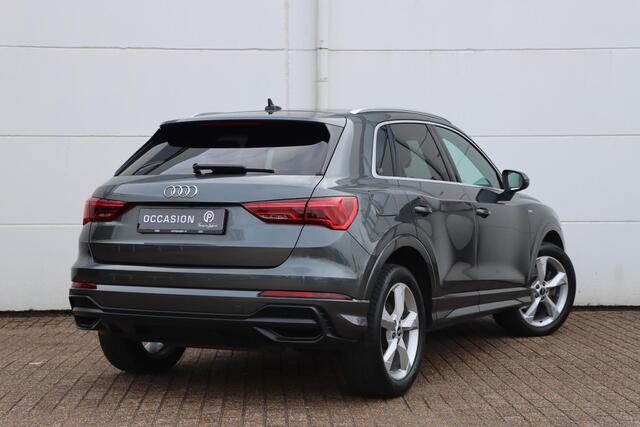 Audi Q3 45 TFSI e S edition 245pk S Tronic | SOH 90,3% |