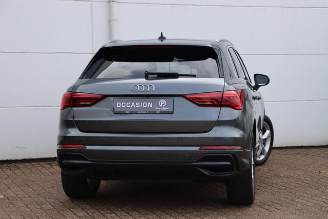 Audi Q3 45 TFSI e S edition 245pk S Tronic | SOH 90,3% |