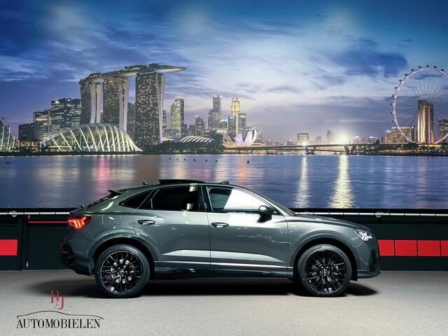 Audi Q3 Sportback 45 TFSI e 3xS-Line Edition |SONOS|Keyless|Leder|Sfeer|Panorama|2024