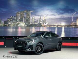 Audi Q3 Sportback 45 TFSI e 3xS-Line Edition |SO