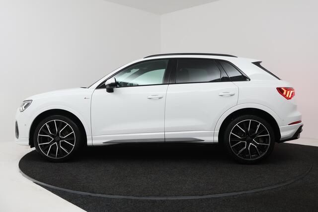 Audi Q3 35 TFSI S Line Pro Line (STOELVERWARMING, CAMERA, CRUISE ADAPTIEF, NAVIGATIE)