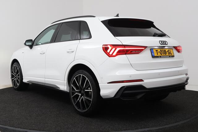 Audi Q3 35 TFSI S Line Pro Line (STOELVERWARMING, CAMERA, CRUISE ADAPTIEF, NAVIGATIE)