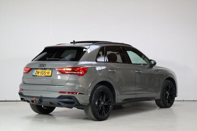Audi Q3 35 TFSI S Line | Pano | Virtual | Sfeer | Acc | Leder | 19"
