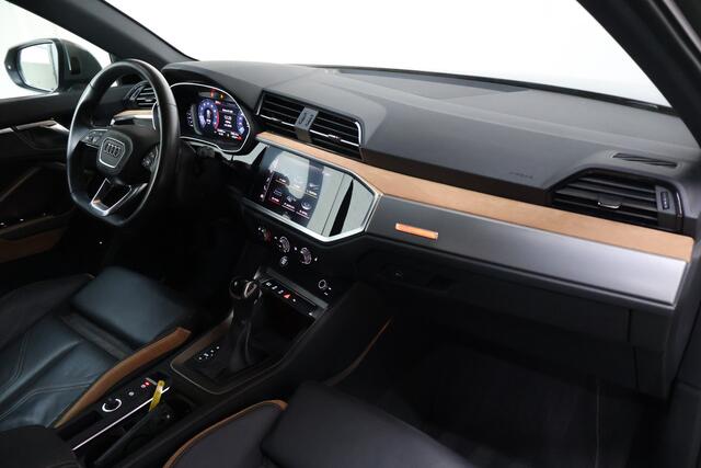 Audi Q3 35 TFSI S Line | Pano | Virtual | Sfeer | Acc | Leder | 19"