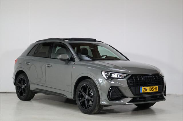 Audi Q3 35 TFSI S Line | Pano | Virtual | Sfeer | Acc | Leder | 19"