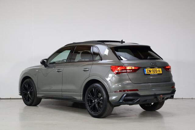 Audi Q3 35 TFSI S Line | Pano | Virtual | Sfeer | Acc | Leder | 19"