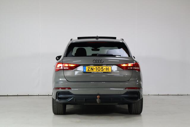 Audi Q3 35 TFSI S Line | Pano | Virtual | Sfeer | Acc | Leder | 19"