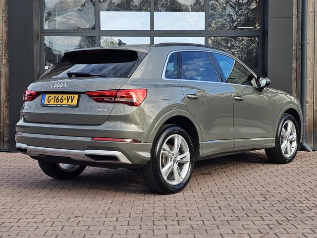 Audi Q3 35 TFSI S Line Pro Line | Automaat | Trekhaak | Stoelverwarming | MMI Plus | Virtual | Elek. achterklep |