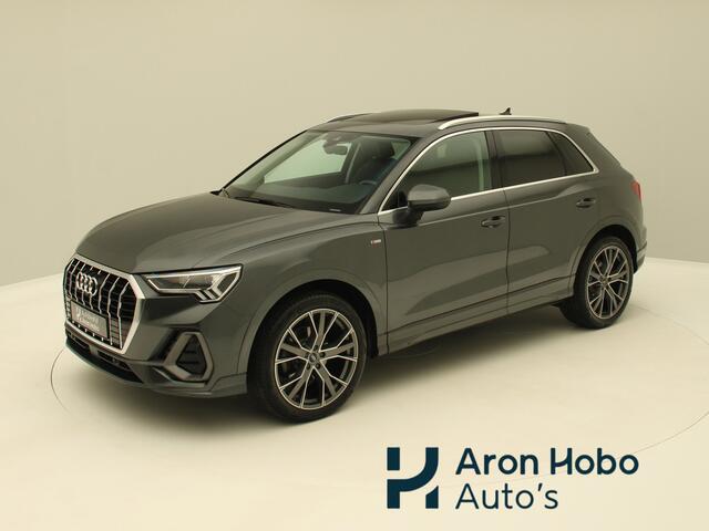 Audi Q3 35 TDI S-Line Pano, Trekhaak, Keyless, ACC