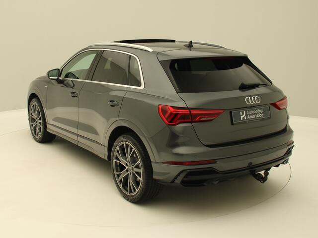 Audi Q3 35 TDI S-Line Pano, Trekhaak, Keyless, ACC