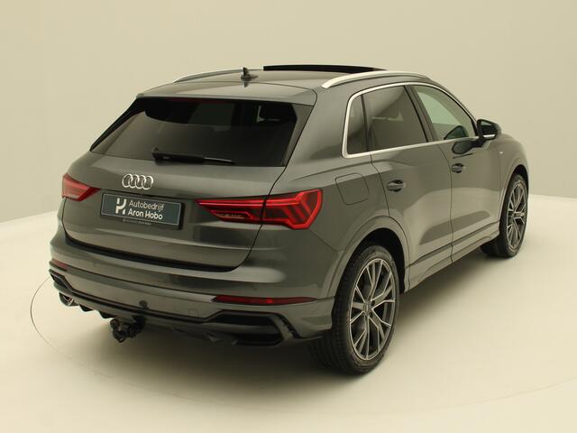 Audi Q3 35 TDI S-Line Pano, Trekhaak, Keyless, ACC