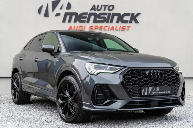 Audi Q3 Sportback 45 TFSI e S-Line / Full LED/ Camera/ Comfortkey/ 20 inch/ 180kW
