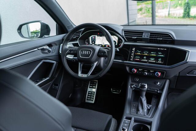 Audi Q3 Sportback 45 TFSI e S-Line / Full LED/ Camera/ Comfortkey/ 20 inch/ 180kW