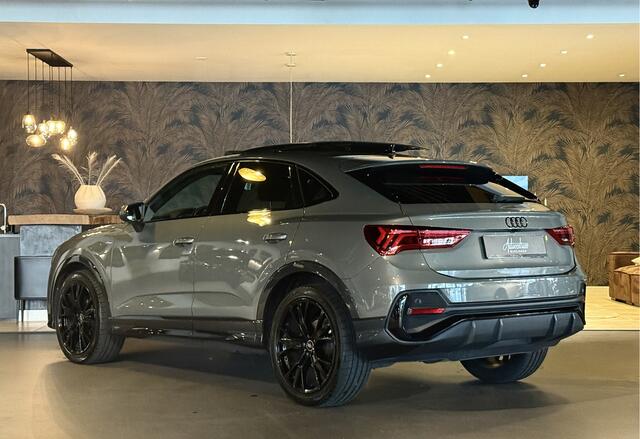 Audi Q3 Sportback 35 TFSI S Edition I Pano I Automaat