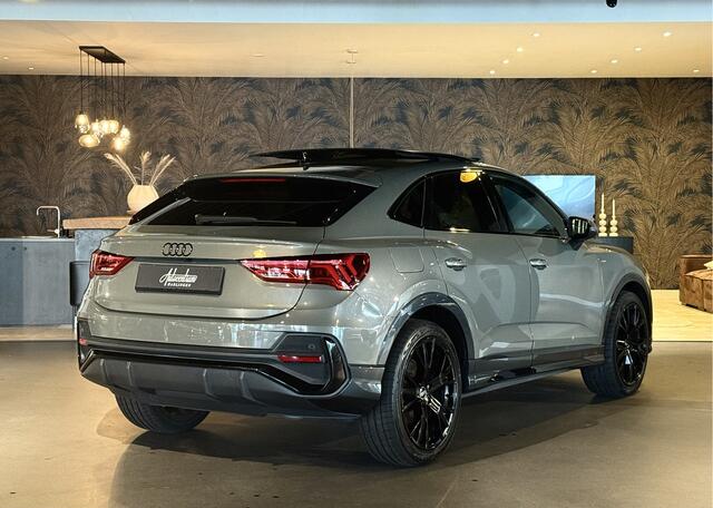 Audi Q3 Sportback 35 TFSI S Edition I Pano I Automaat