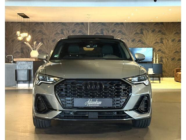 Audi Q3 Sportback 35 TFSI S Edition I Pano I Automaat