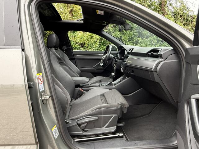 Audi Q3 Sportback 35 TFSI S Edition I Pano I Automaat
