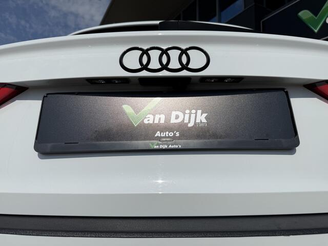 Audi Q3 Sportback 35 TFSI S-Line Panodak Trekhaak Navi Camera 20Inch Leer