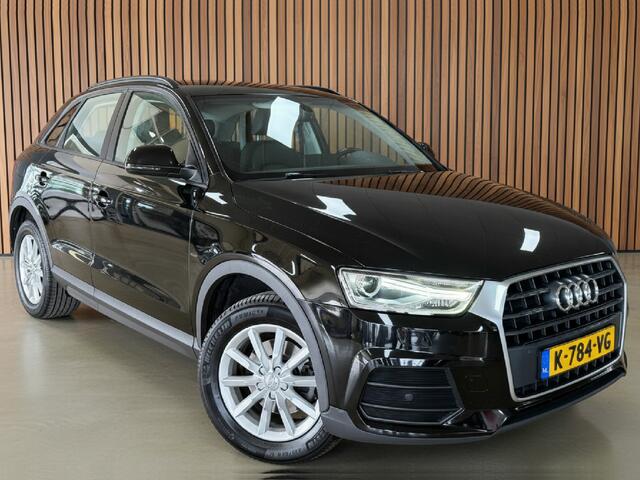Audi Q3 1.4 TFSI Design Pro Line Plus | Stoelverwarming | Sensoren