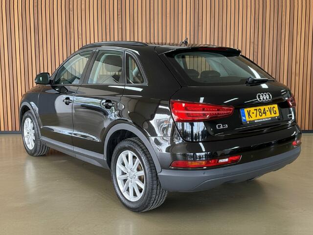 Audi Q3 1.4 TFSI Design Pro Line Plus | Stoelverwarming | Sensoren