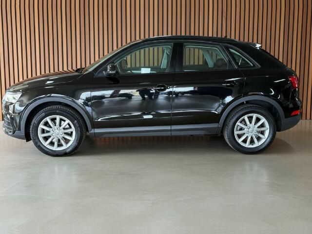 Audi Q3 1.4 TFSI Design Pro Line Plus | Stoelverwarming | Sensoren