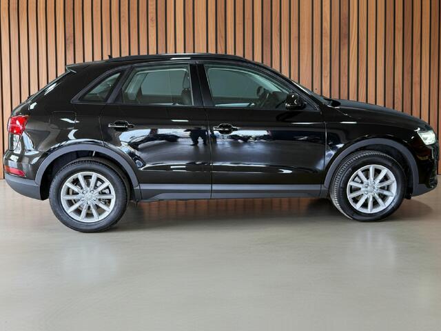 Audi Q3 1.4 TFSI Design Pro Line Plus | Stoelverwarming | Sensoren
