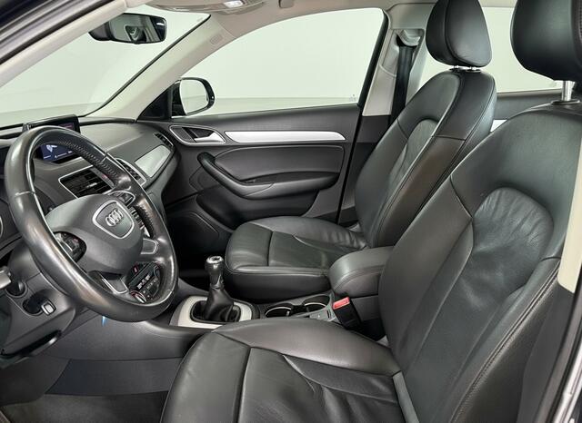 Audi Q3 1.4 TFSI Design Pro Line Plus | Stoelverwarming | Sensoren