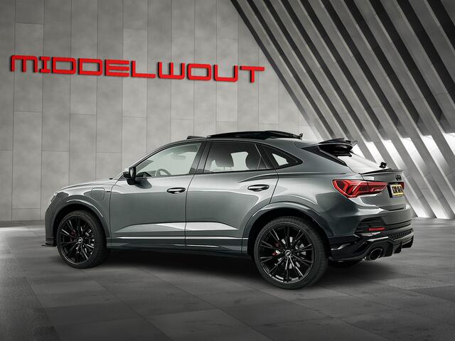 Audi Q3 Sportback 45 TFSI e S-line | Pano | RSQ3 bodykit | 21" velgen |