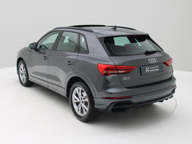 Audi Q3 35 TDI S-Line Pano, Carplay, Stoelverwarming