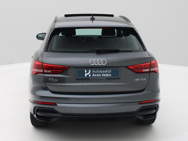 Audi Q3 35 TDI S-Line Pano, Carplay, Stoelverwarming