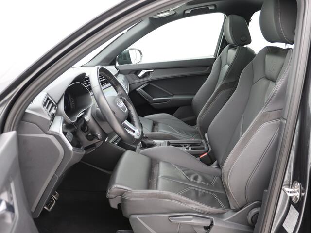 Audi Q3 35 TDI S-Line Pano, Carplay, Stoelverwarming