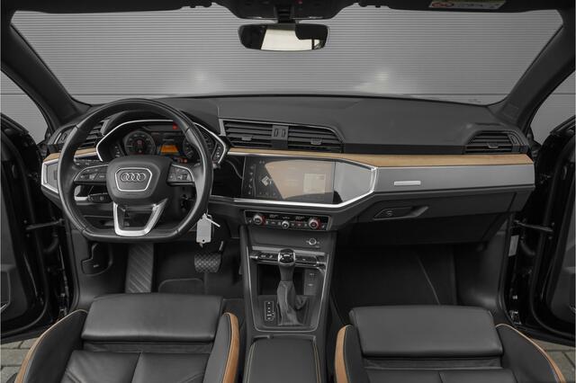 Audi Q3 45 TFSI e S-Line Pano Zwart Optiek Audi Sound Virtual Cockpit