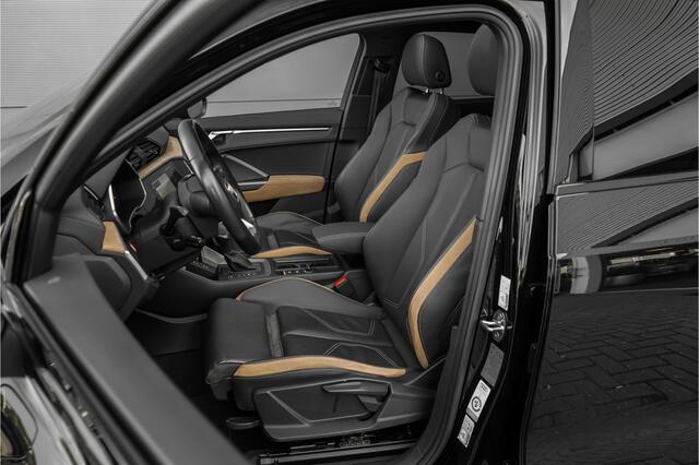 Audi Q3 45 TFSI e S-Line Pano Zwart Optiek Audi Sound Virtual Cockpit