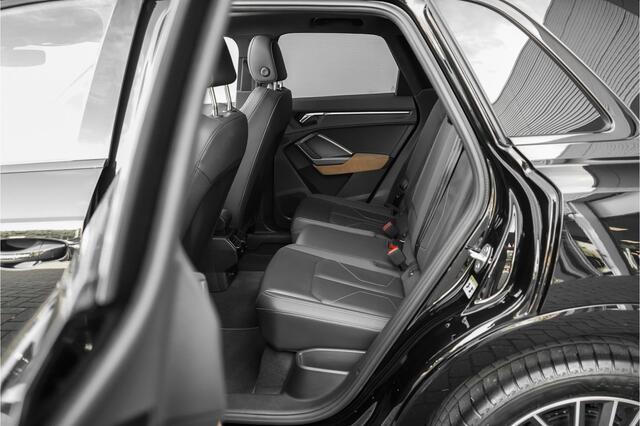 Audi Q3 45 TFSI e S-Line Pano Zwart Optiek Audi Sound Virtual Cockpit