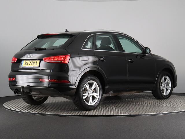 Audi Q3 1.4 TFSI CoD Sport Pro Line S (Trekhaak / Pano / Stoelverwarming / Cruise / Navi)