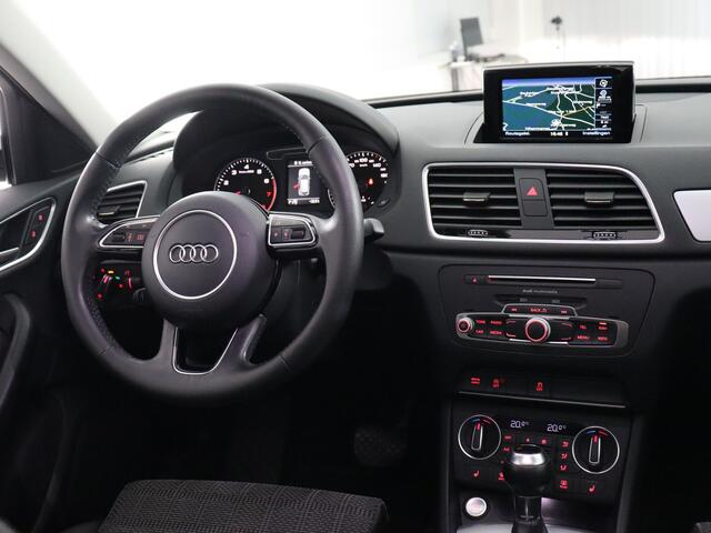 Audi Q3 1.4 TFSI CoD Sport Pro Line S (Trekhaak / Pano / Stoelverwarming / Cruise / Navi)