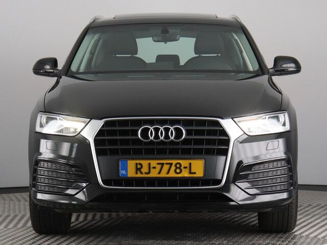Audi Q3 1.4 TFSI CoD Sport Pro Line S (Trekhaak / Pano / Stoelverwarming / Cruise / Navi)