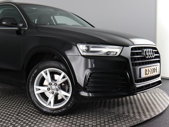Audi Q3 1.4 TFSI CoD Sport Pro Line S (Trekhaak / Pano / Stoelverwarming / Cruise / Navi)