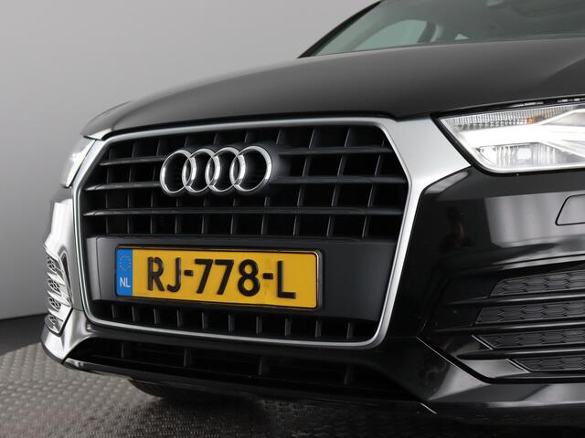 Audi Q3 1.4 TFSI CoD Sport Pro Line S (Trekhaak / Pano / Stoelverwarming / Cruise / Navi)