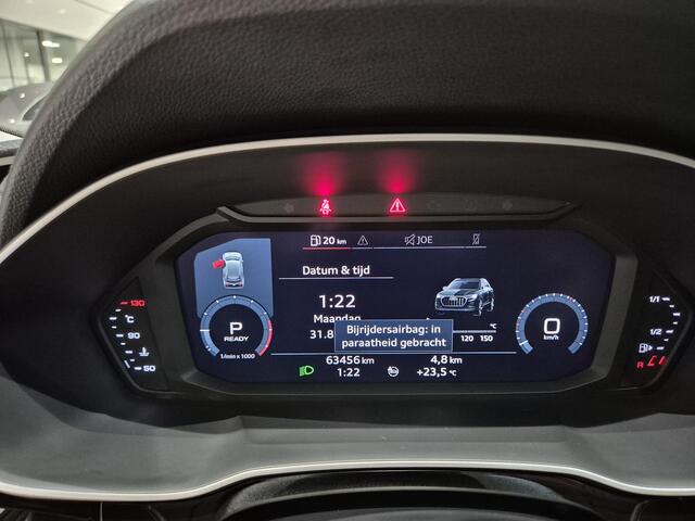 Audi Q3 35 TFSI Pro Line | Stoelverwarming | Camera | Adaptive Cruise Control | Climate Control |