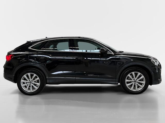Audi Q3 Sportback 45 TFSI e Edition I Leder I LED I Adaptive Cruise I Stoelverwarming I Camera I Elek. Achterklep I