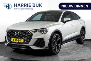 Audi Q3 Sportback 45 TFSI e 245 PK S Edition S-L