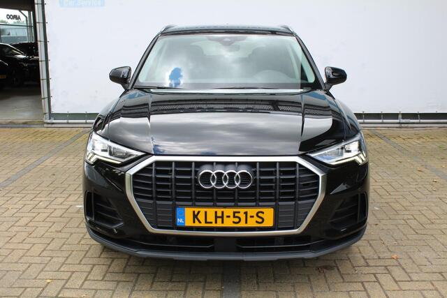Audi Q3 45 TFSI e Advanced edition | Incl. 12 maanden Garantie | SoH 91% | Keyless entry/start | Achteruitrijcamera | Cruise controle | Dodehoekdetectie | Schakelflippers aan stuurwiel | Parkeersensoren V+A |