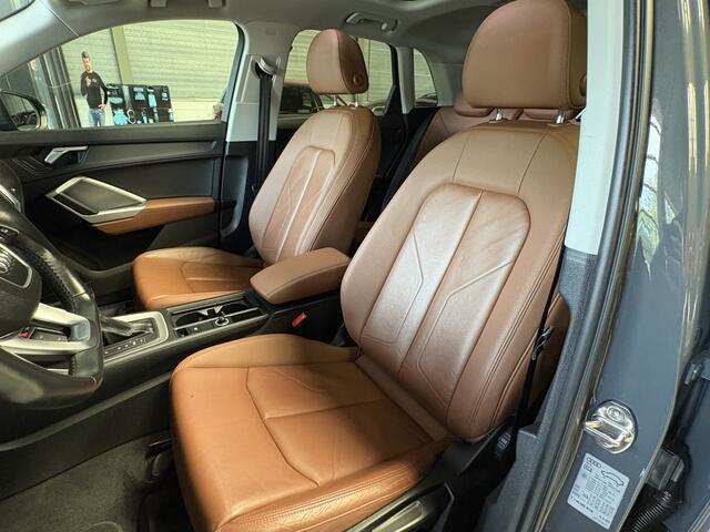 Audi Q3 35 TFSI S Line Pro Line S AUTOMAAT | PANORAMADAK, LEER, STOELVERWARMING, CAMERA, VIRTUAL COCKPIT