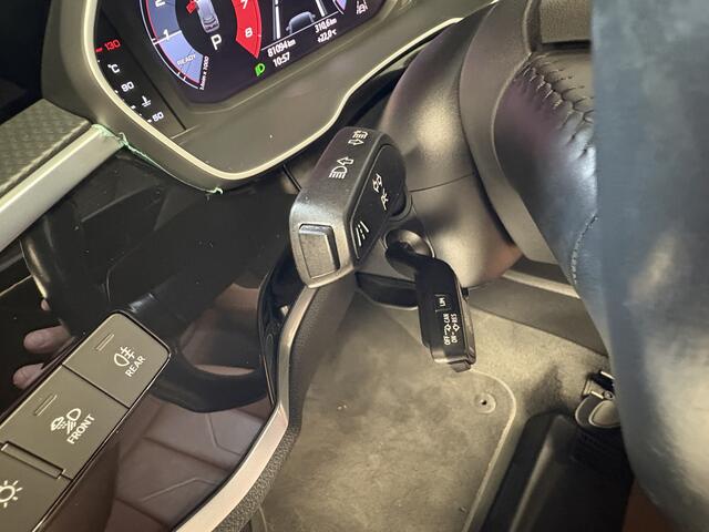 Audi Q3 35 TFSI S Line Pro Line S AUTOMAAT | PANORAMADAK, LEER, STOELVERWARMING, CAMERA, VIRTUAL COCKPIT