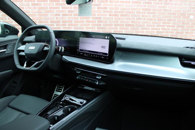 Audi Q3 1.5 272PK e-hybrid S edition |LEDER|MATRIX|AMBIENT-PRO|21-INCH|