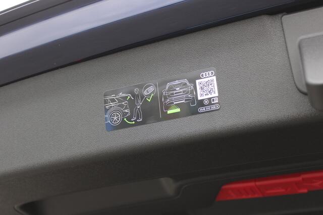 Audi Q3 1.5 272PK e-hybrid S edition |LEDER|MATRIX|AMBIENT-PRO|21-INCH|