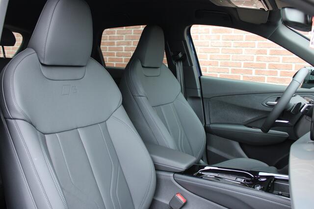 Audi Q3 1.5 272PK e-hybrid S edition |LEDER|MATRIX|AMBIENT-PRO|21-INCH|