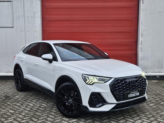 Audi Q3 Sportback 45 TFSI e S-Line | ACC | Camera | Carplay Rijklaar inclusief 1 jaar BOVAG garantie!